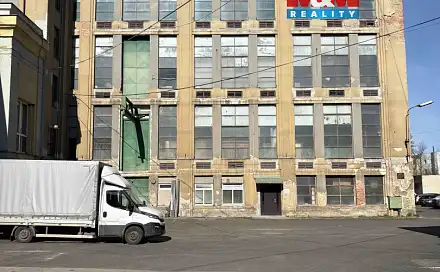 Pronájem výrobních prostor 1 300 m², Březová, Děčín - Děčín III-Staré Město