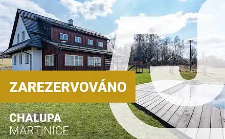 Prodej chaty/chalupy 207 m² s pozemkem 5 673 m², Proseč - Martinice, okres Chrudim