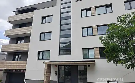 Pronájem bytu 2+kk 58 m²