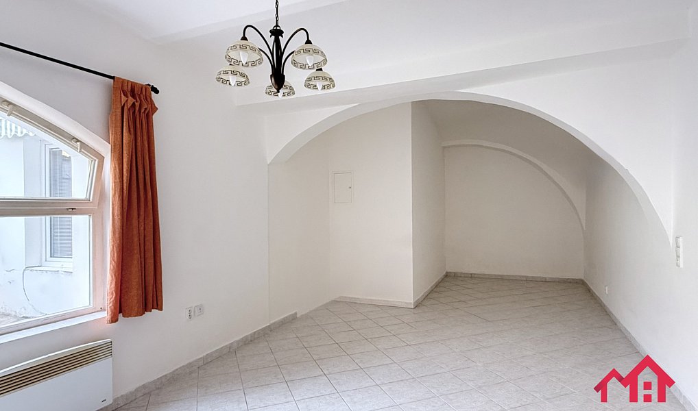 Pronájem bytu 1+kk 39 m², Moravská Třebová – náhled fotky 5