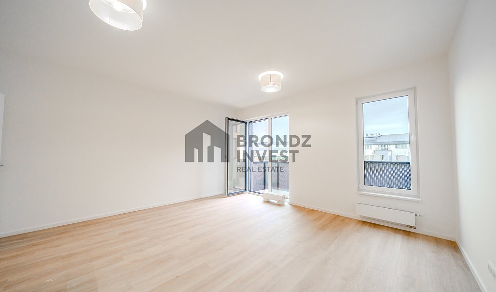Pronájem bytu 1+kk 37 m², Praha – náhled fotky 4