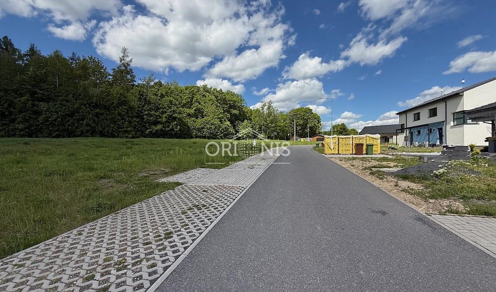 Prodej stavebního pozemku 2 267 m², Chomutov – náhled fotky 5