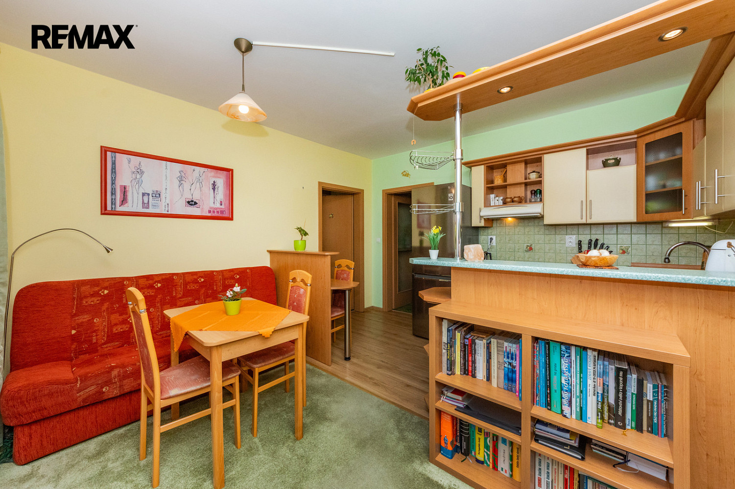 Prodej bytu 2+1 58 m² — photo 4