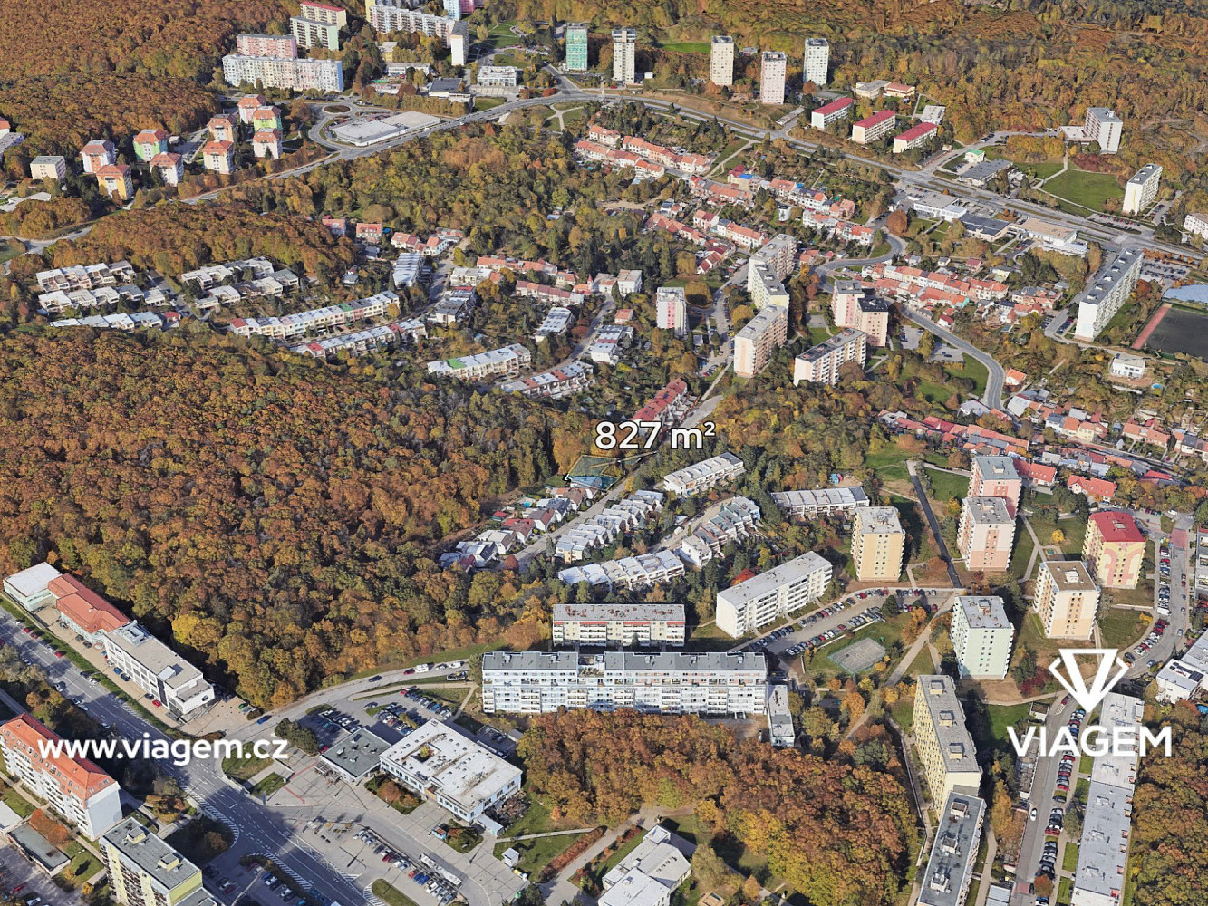 Prodej pole 51 m²