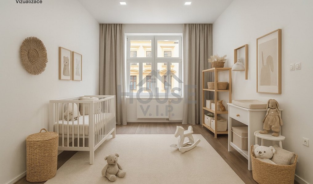 Prodej bytu 3+1 84 m², Praha – náhled fotky 3