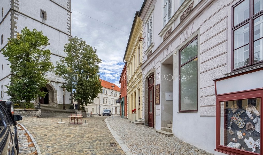 Pronájem obchodních prostor 127 m², Třebíč – náhled fotky 15