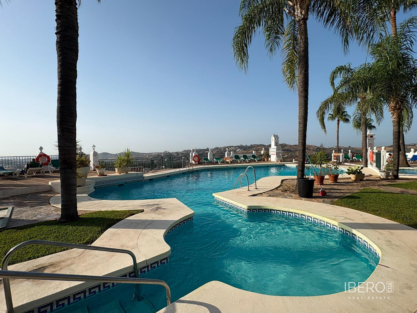 Casa 4+kk – Mijas, Urbanización Santa Rosa, Las Lomas de Mijas - Vista 5