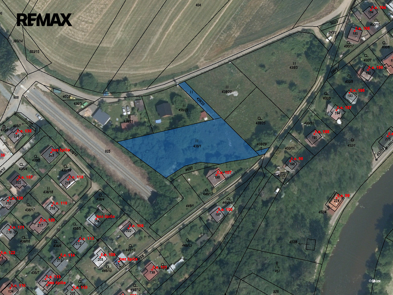 Prodej stavebního pozemku 1 710 m² — photo 4