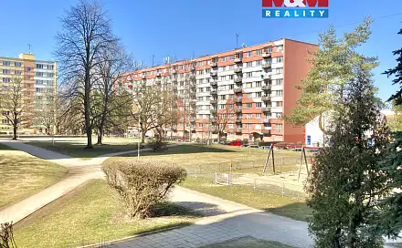 Pronájem bytu 2+1 58 m²