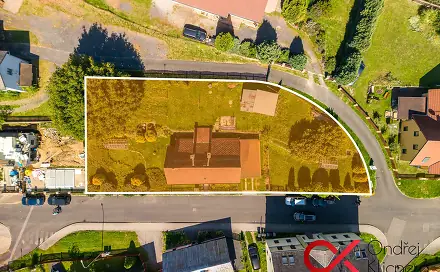 Prodej domu 110 m² s pozemkem 1 076 m², Dlouhá, Žandov, okres Česká Lípa