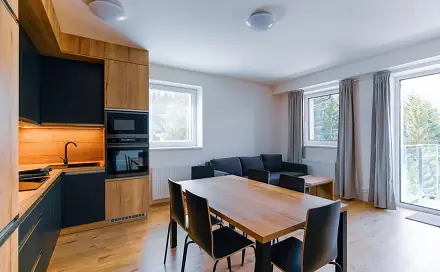 Prodej bytu 2+kk 55 m², Loučná pod Klínovcem - Loučná, okres Chomutov