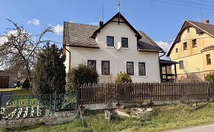 Prodej domu 140 m² s pozemkem 1 924 m², Ošelín, okres Tachov