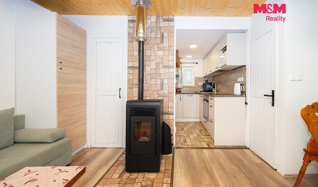 Prodej chaty/chalupy 45 m² s pozemkem 375 m², Orlické Podhůří – náhled fotky 4