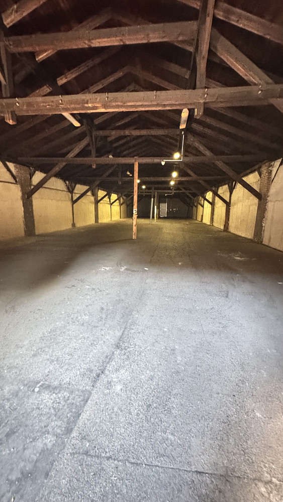 Pronájem skladovacích prostor 550 m² – fotografie 3