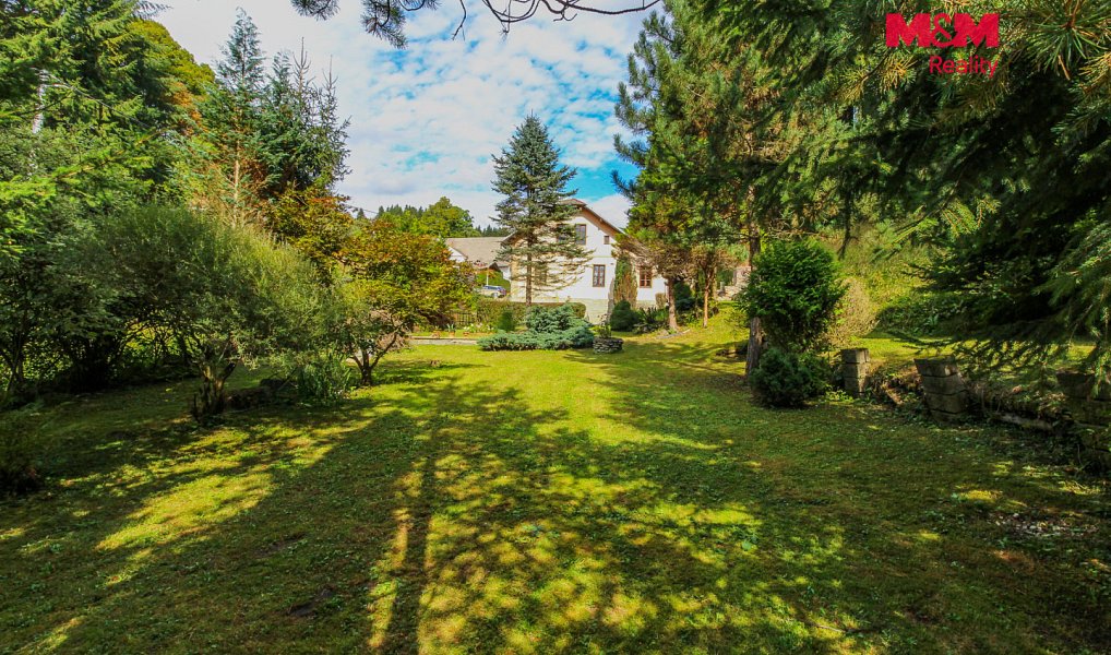 Prodej domu 229 m² s pozemkem 2 152 m², Hanušovice – náhled fotky 2