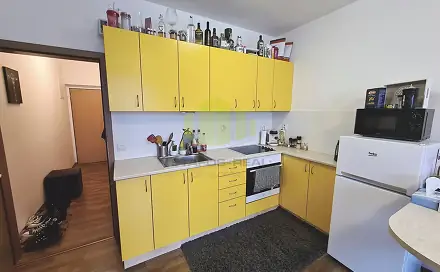 Pronájem bytu 1+kk 33 m², Jeremiášova, Olomouc - Povel