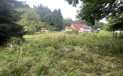 Prodej stavebního pozemku 1 038 m², Prysk - Horní Prysk, okres Česká Lípa