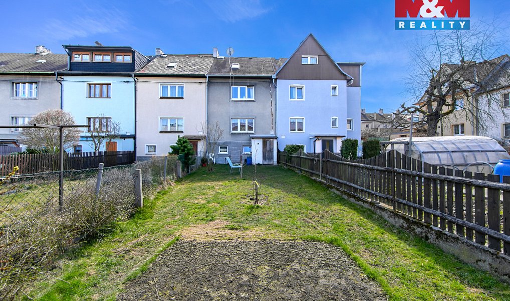Prodej domu 130 m² s pozemkem 164 m², Cheb – náhled fotky 18