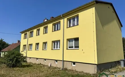 Pronájem bytu 1+1 35 m², Pohledy - Horní Hynčina, okres Svitavy