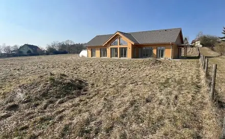 Prodej stavebního pozemku 3 028 m², Olšany, okres Vyškov