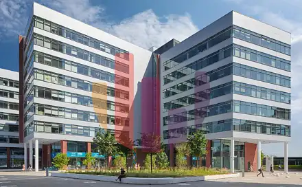 Pronájem kanceláře 649 m², Bucharova, Praha 5 - Stodůlky