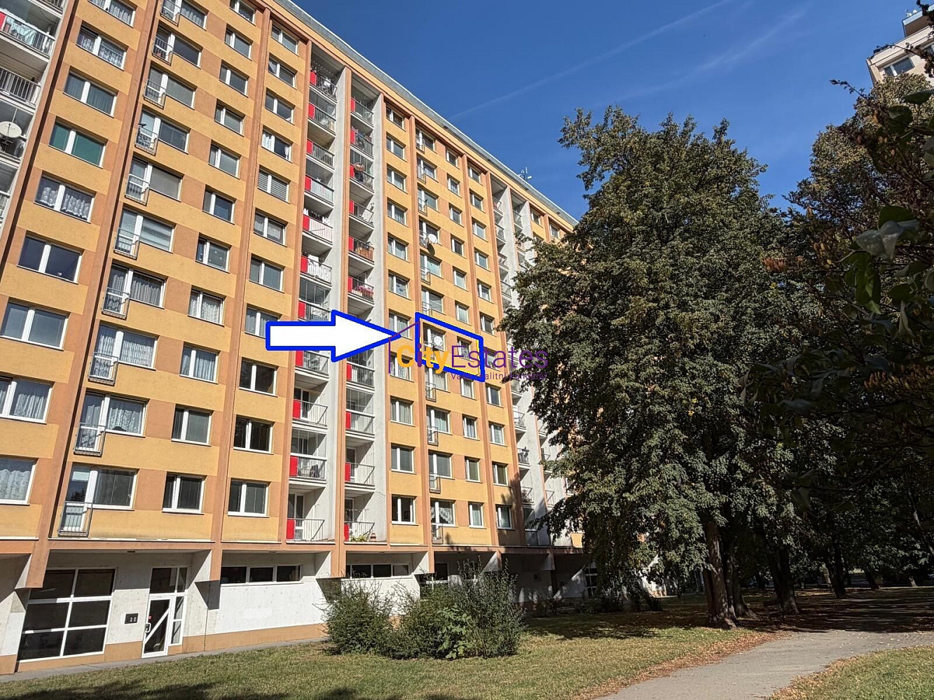 Prodej bytu 2+kk 45 m² – fotografie 4