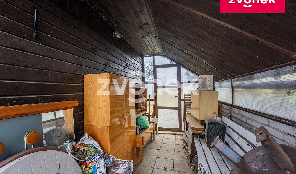 Prodej chaty/chalupy 32 m² s pozemkem 707 m², Napajedla – náhled fotky 16