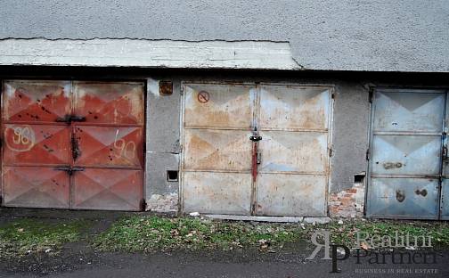 Pronájem garáže, ul. Lvovská, Ostrava-Poruba, Lvovská, Ostrava - Poruba