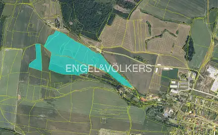 Prodej pole 174 636 m², Hostouň, okres Domažlice