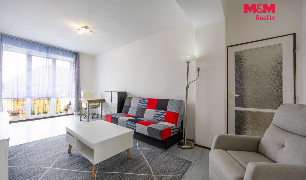 Prodej bytu 3+1 64 m², Klášterec nad Ohří – náhled fotky 2