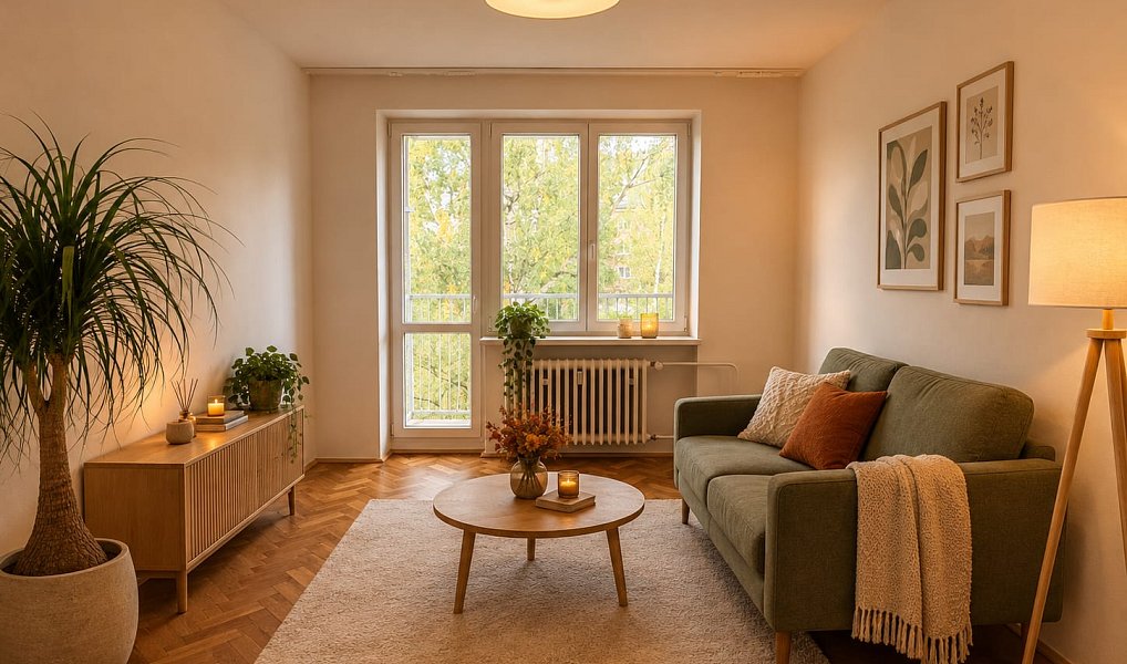 Pronájem bytu 2+1 52 m², Litvínov – náhled fotky 4