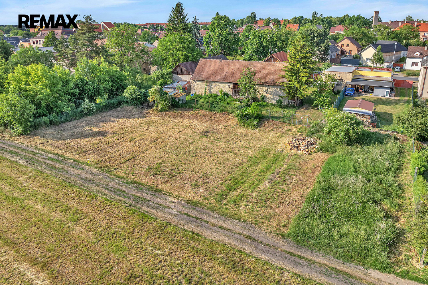 Prodej stavebního pozemku 508 m² – fotografie 5