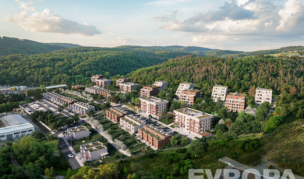Prodej bytu 2+kk 48 m², Beroun – náhled fotky 8