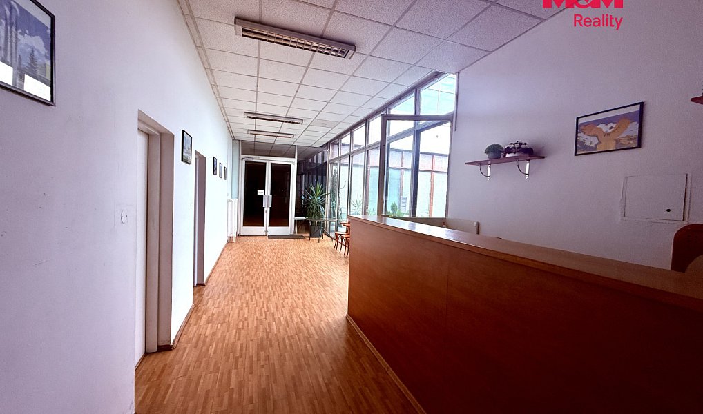 Pronájem kanceláře 17 m², Praha – náhled fotky 5
