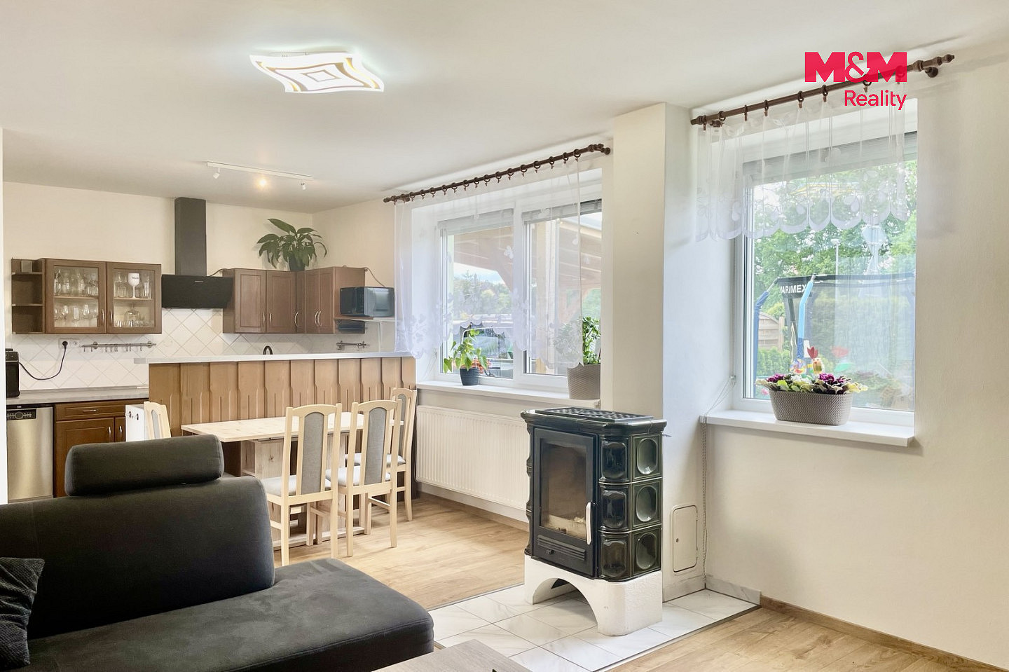 Prodej domu 140 m² s pozemkem 246 m²