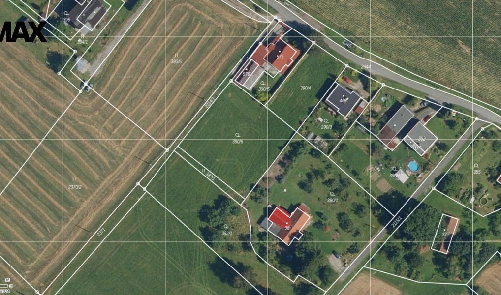 Prodej stavebního pozemku 1 676 m², Ropice – náhled fotky 4