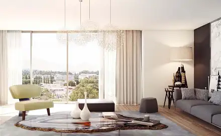 Prodej bytu 5+kk 220 m², Campo Grande, Lisabon, Portugalsko