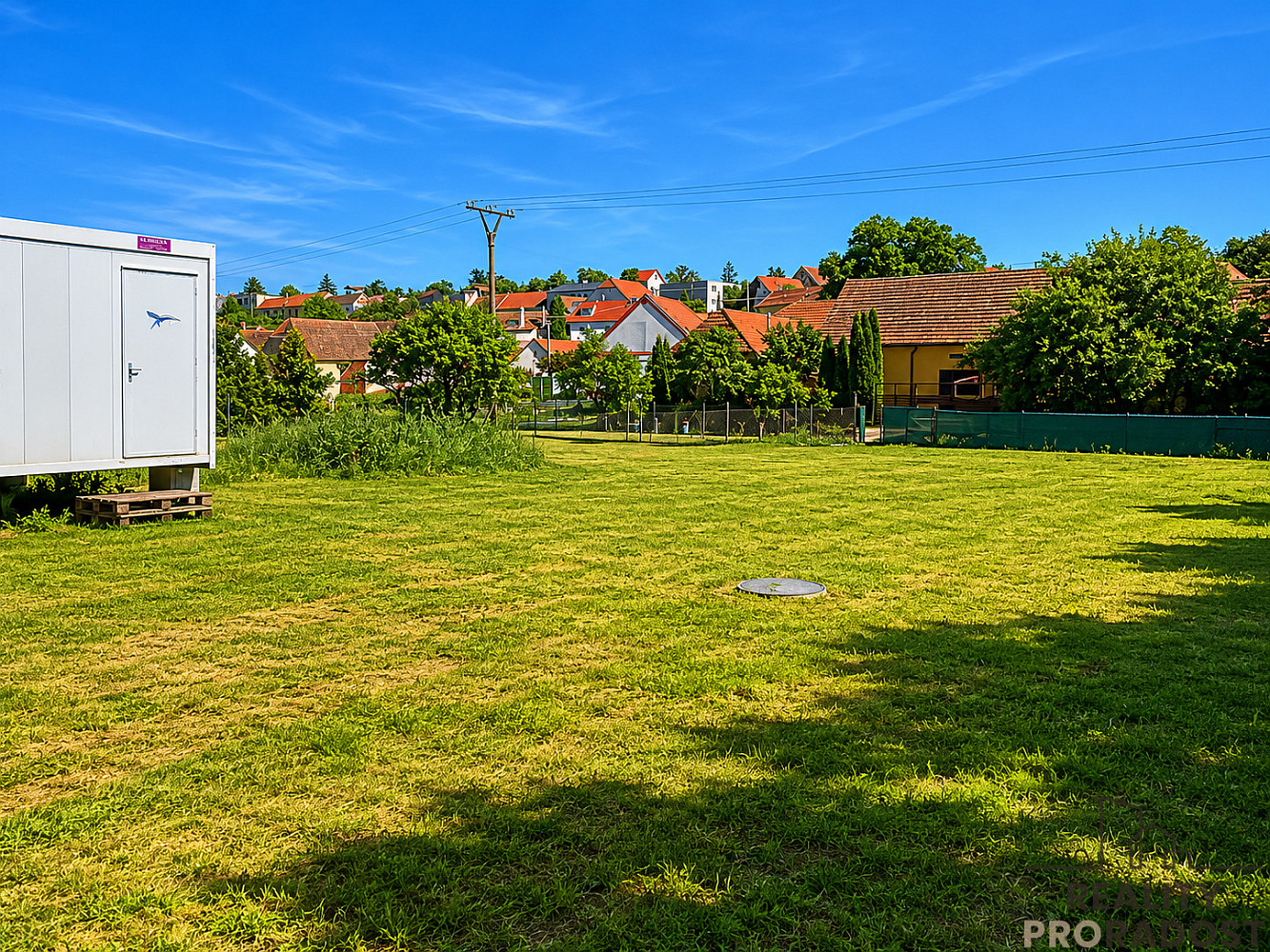 Prodej zahrady v Žerůtkách, Žerůtky zahrada, rekreační pozemek - View 4