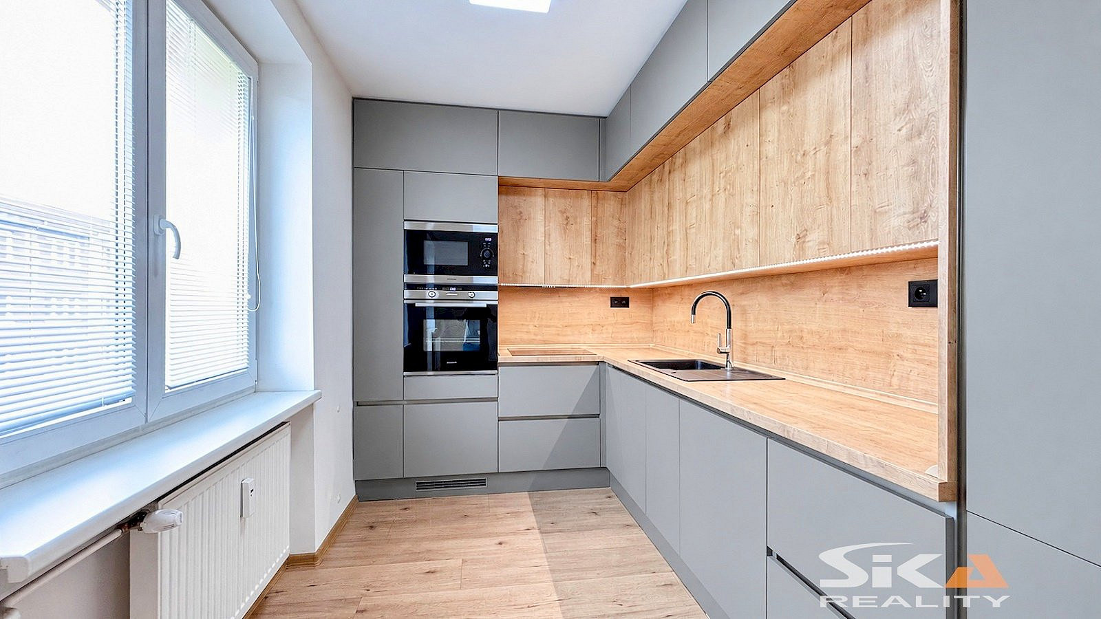 Pronájem bytu 2+kk 52 m²