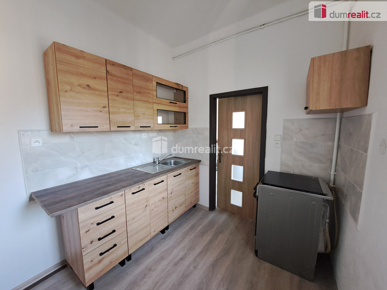 Pronájem bytu 1+1 25 m² — photo 3