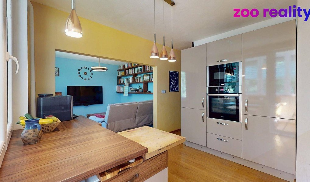 Prodej bytu 3+1 73 m², České Budějovice – náhled fotky 5