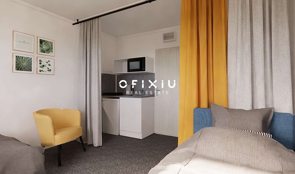 Pronájem pokoje 16 m², Brno – náhled fotky 2