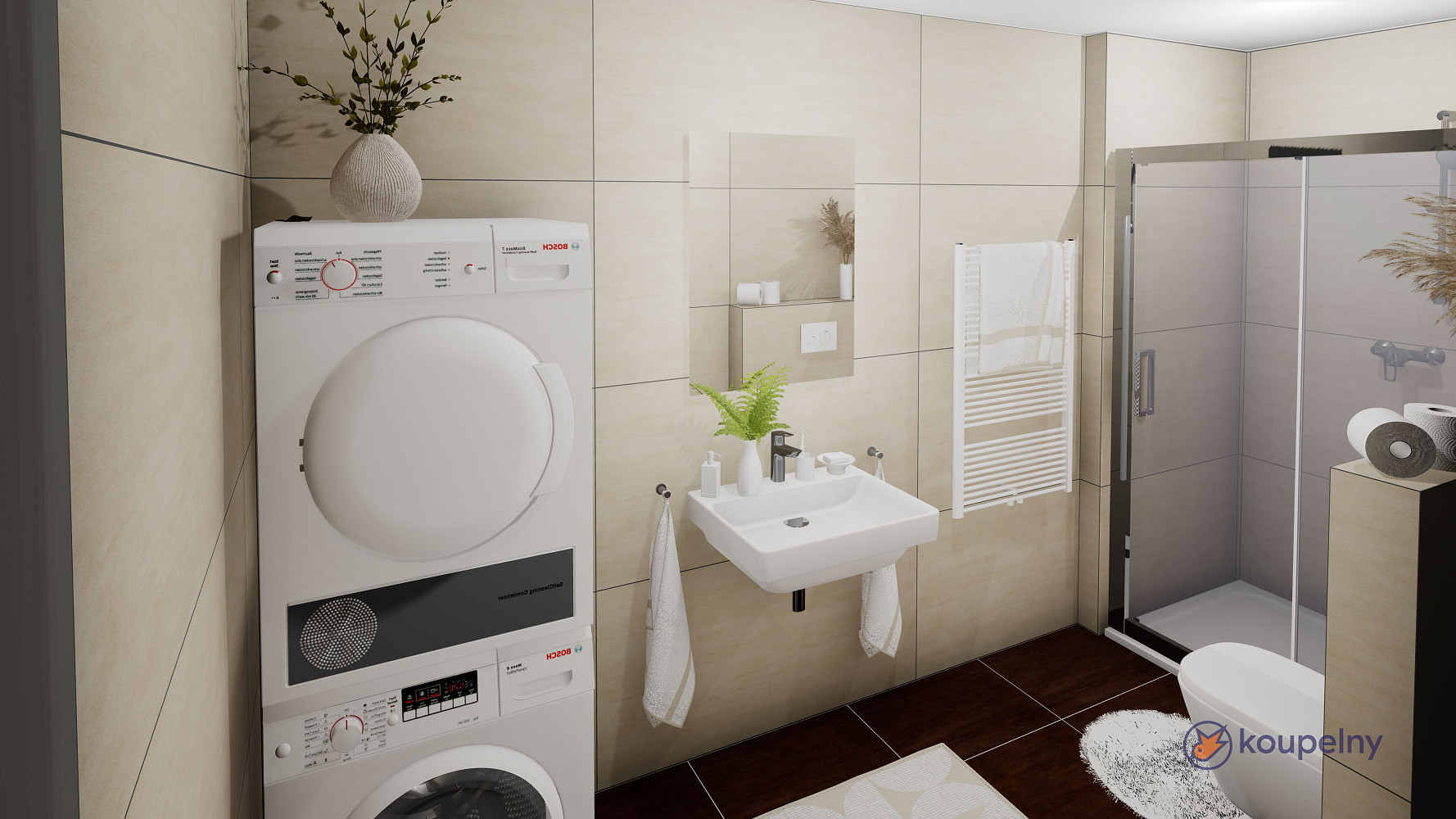 Prodej bytu 2+kk 46 m² - Ansicht 4