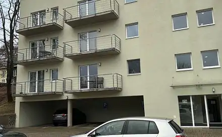 Prodej bytu 2+kk 45 m², Promenáda, Horní Maršov, okres Trutnov