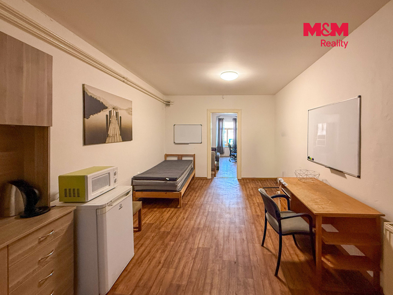 Pronájem kanceláře 37 m² – fotografie 5