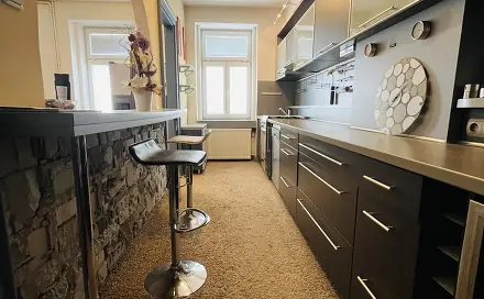 Pronájem bytu 3+1 86 m², Herodova, Ostrava - Moravská Ostrava