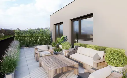 Prodej bytu 4+kk 122 m², Sportovní, Milovice - Mladá, okres Nymburk