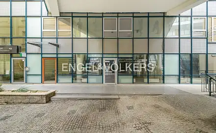 Pronájem obchodních prostor 376 m²