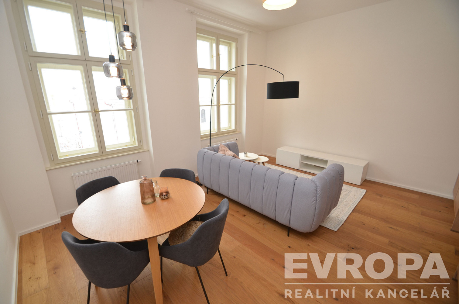 Pronájem bytu 2+kk 55 m² – fotografie 5