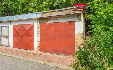 Prodej garáže, 18 m2, Praha, Praha 5 - Radotín